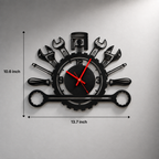 Garage Master Clock