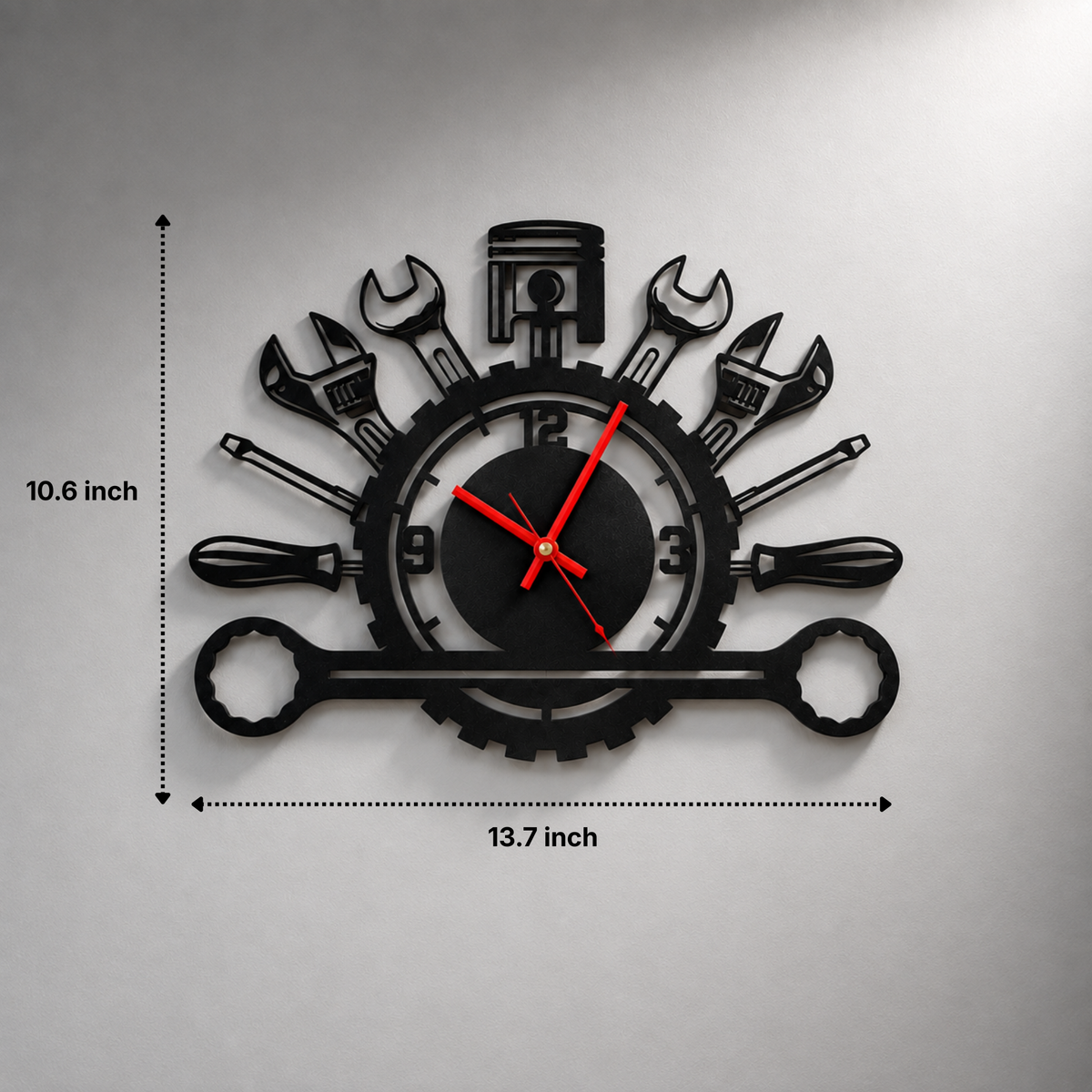 Garage Master Clock