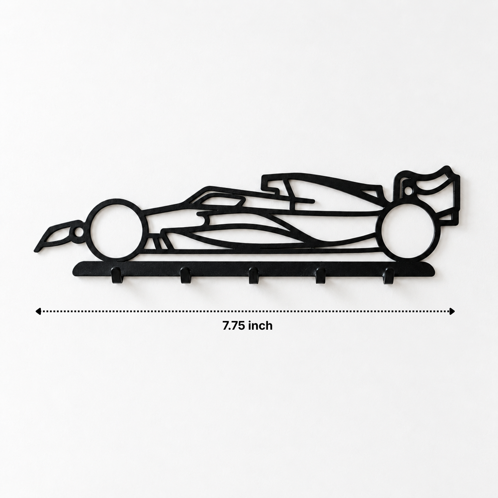 F1 Key Holder