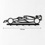 F1 Key Holder