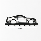 Mustang Key Holder