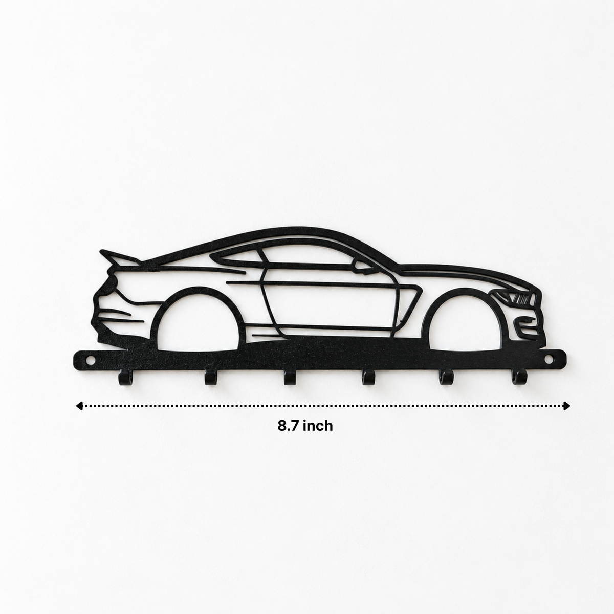 Mustang Key Holder
