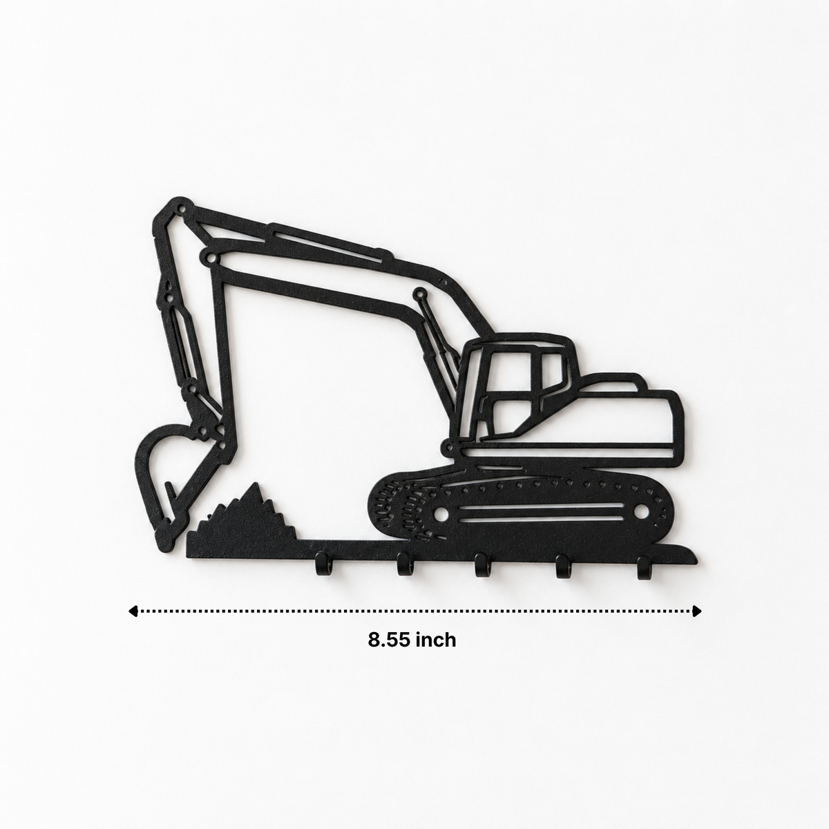 Excavator Key Holder