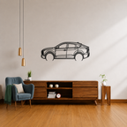 Mahindra XEV 9e Wall Art