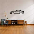 jaguar f-type Wall Art