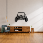 Jeep Wrangler 2015 Wall Art