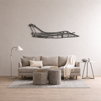Dassault Rafale C fighter jet Wall Art