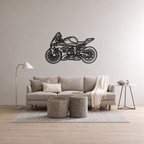 BMW M 1000RR Wall Art
