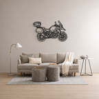 BMW R1200 GS Wall Art