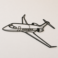 Cessna Citation Longitude Wall Art