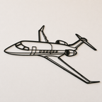 Cessna Citation Longitude Wall Art