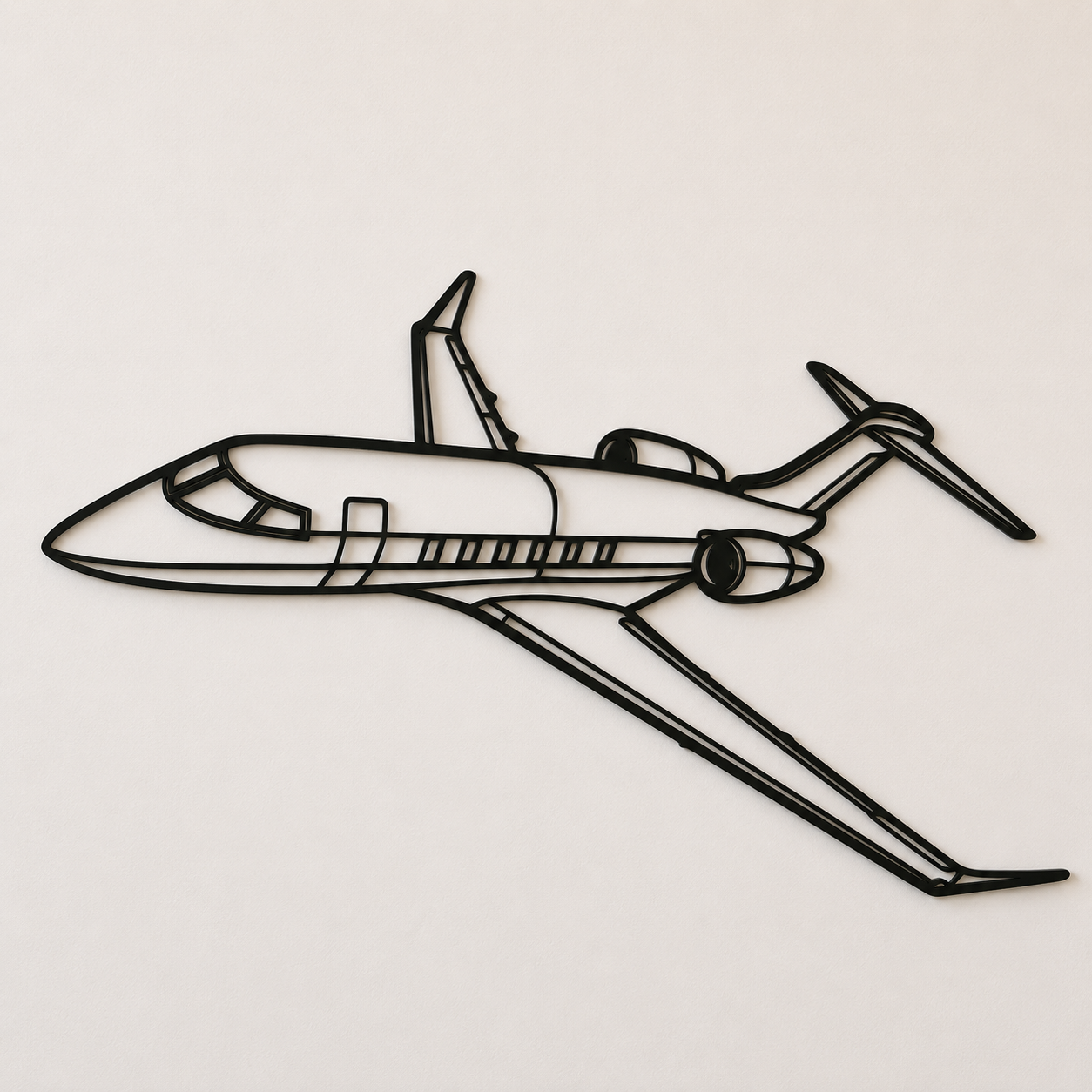 Cessna Citation Longitude Wall Art