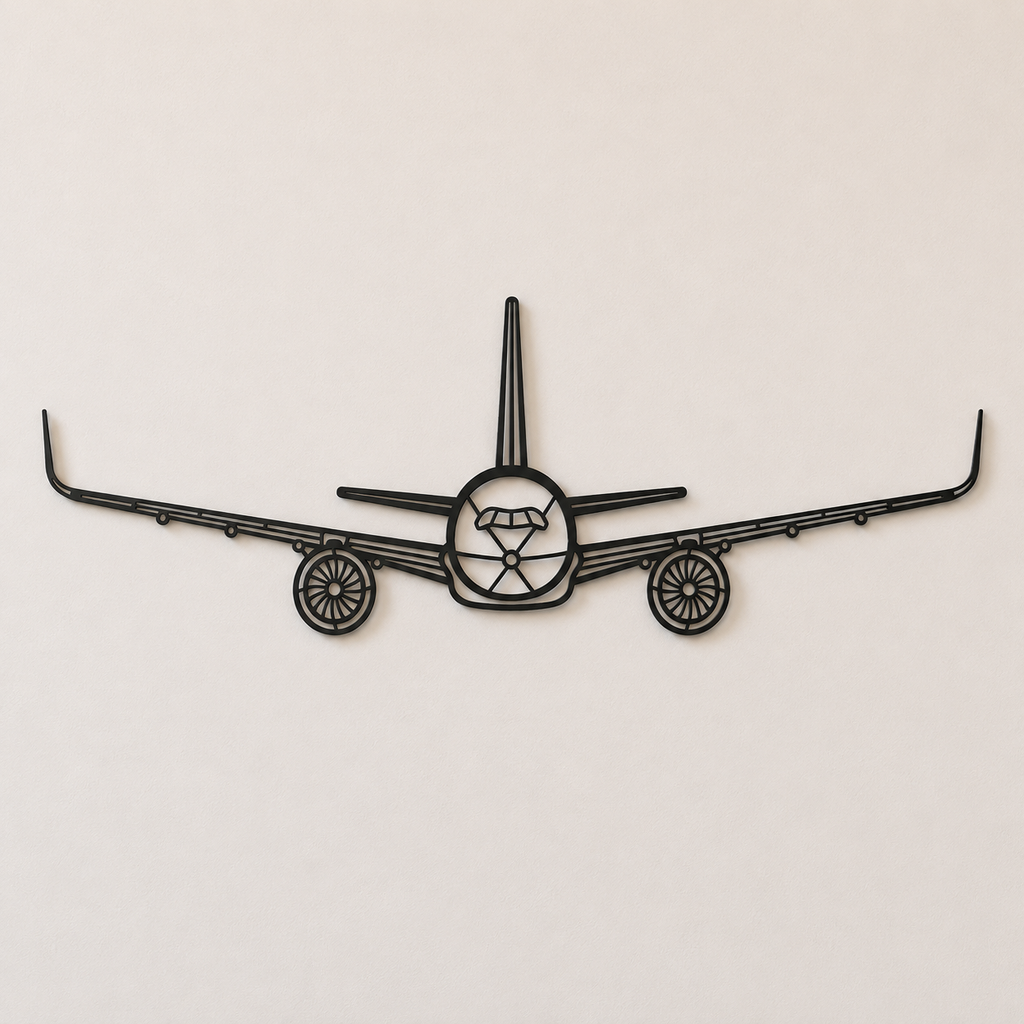 Airbus A350 Wall Art