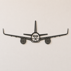 Airbus A350 Wall Art