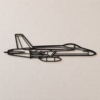 F/A-18 Hornet Wall Art
