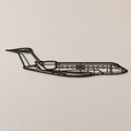 Gulfstream G650 business jet Wall Art