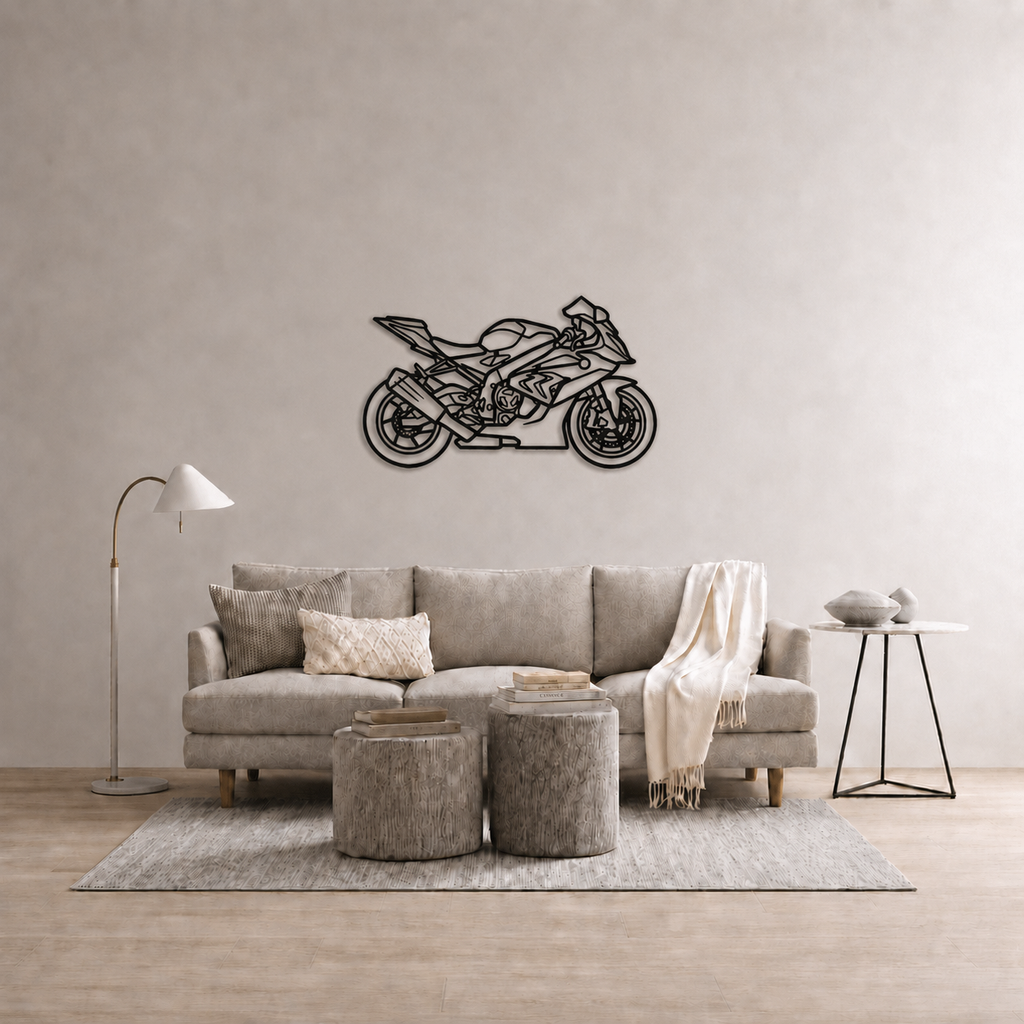 BMW S 1000RR Wall Art