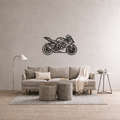 BMW S1000RR Wall Art