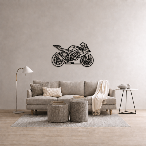 BMW S 1000RR Wall Art