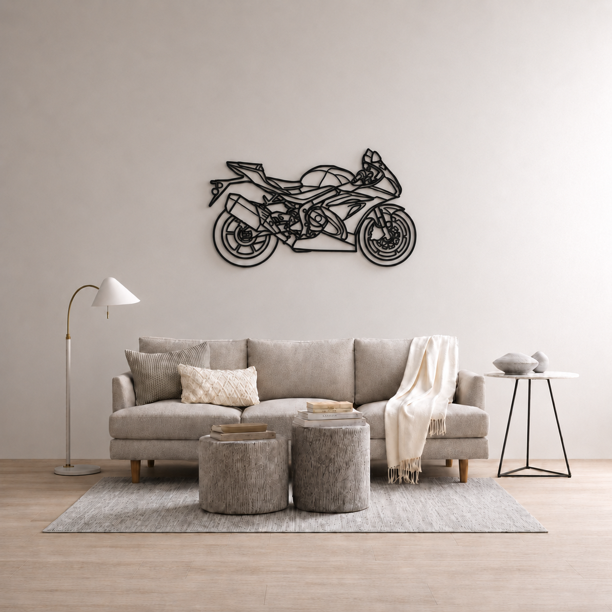 Suzuki GSX-R1000 Wall Art