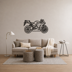Honda CBR600RR Wall Art