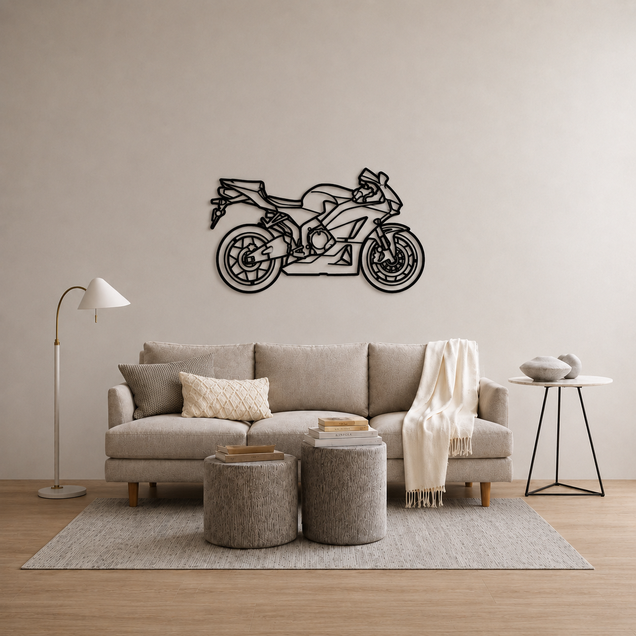 Honda CBR600RR Wall Art
