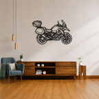 BMW R1200 GS Wall Art