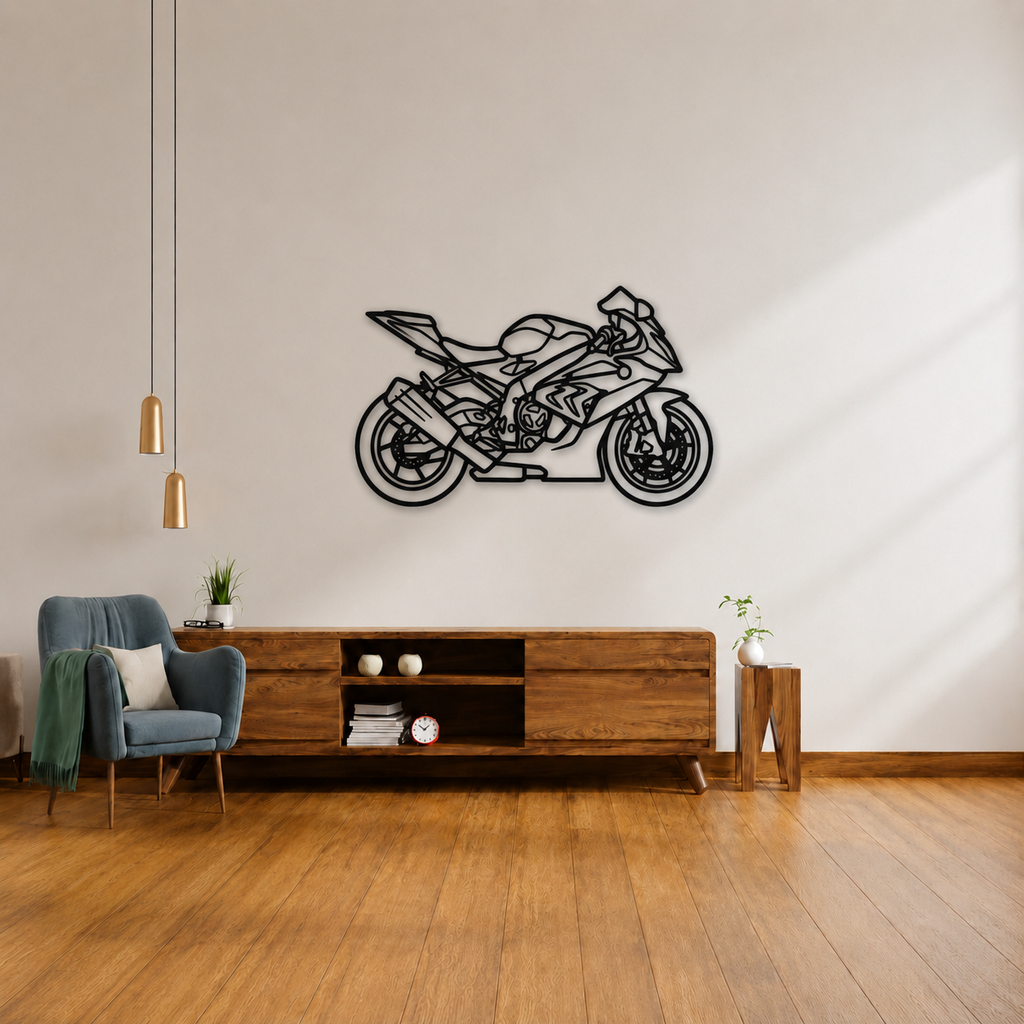 BMW S 1000RR Wall Art