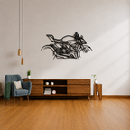 Ducati Streetfighter V2 Wall Art