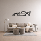 Aston martin Vulcan  Wall Art