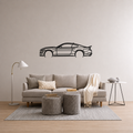 Mustang shelby gt500 2021  Wall Art