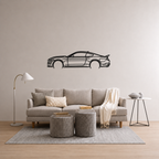 mustang shelby gt500 2021  Wall Art