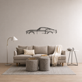 Ford mustang 1969 Wall Art