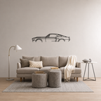 ford mustang 1969 Wall Art