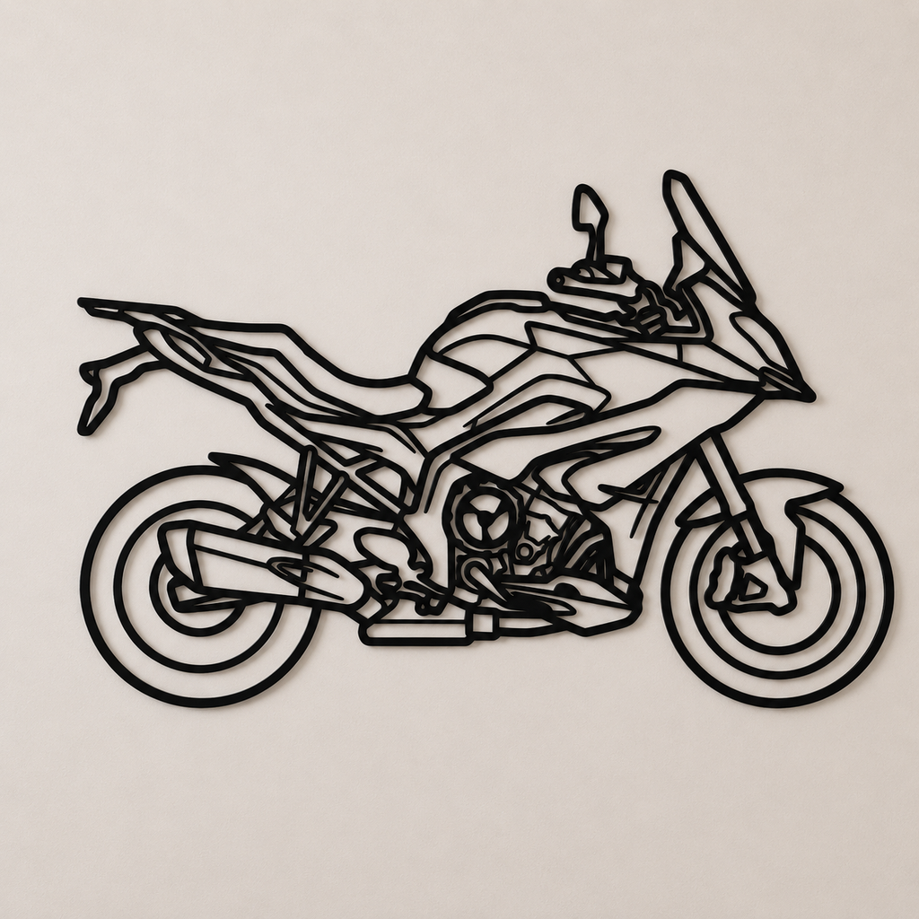 BMW S 1000 XR Wall Art