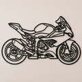 BMW S1000RR Wall Art