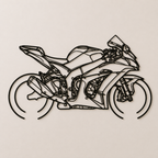 Kawasaki Ninja ZX-10R 2019 Wall Art