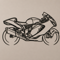 Suzuki Hayabusa 2026 Wall Art