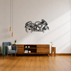 Suzuki Hayabusa 2020 Wall Art