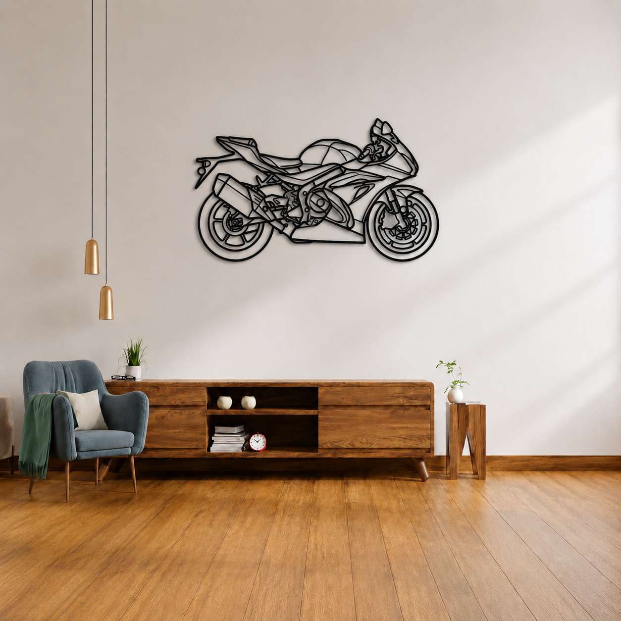 Suzuki GSX-R1000 Wall Art