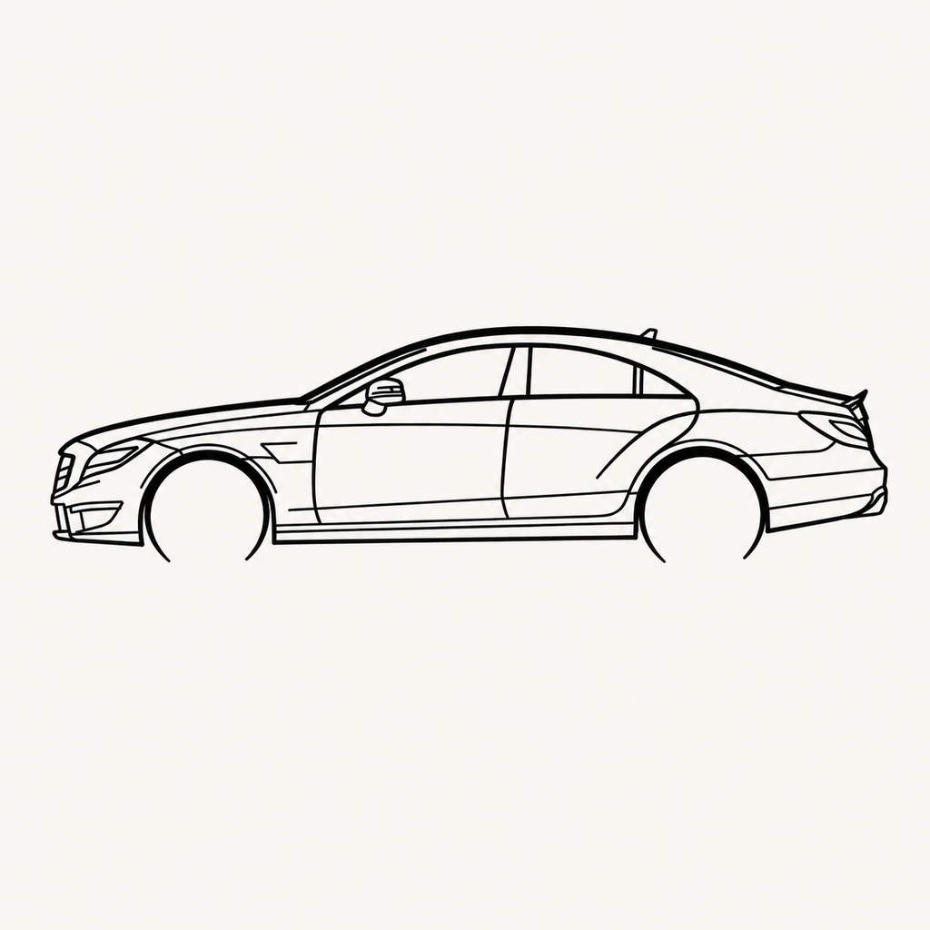 mercedes gls 63 Wall Art