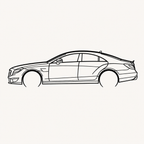 mercedes gls 63 Wall Art
