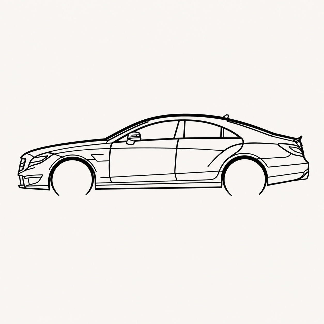 mercedes gls 63 Wall Art