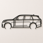 Land Rover Range Rover Wall Art