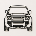 Land Rover defender Wall Art