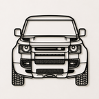 Land Rover defender Wall Art