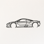 Mclaren 720s Wall Art