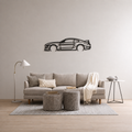 Mustang shelby gt500 Wall Art