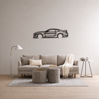 mustang shelby gt500 Wall Art