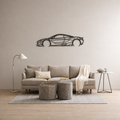 Mclaren 720s Wall Art